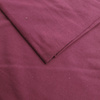Single Jersey mit Elasthan TE210 - AUBERGINE (D-215)