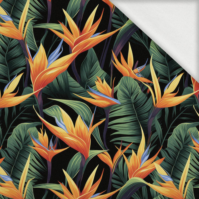 WILD JUNGLE WZ.7 - looped knit fabric with elastane ITY