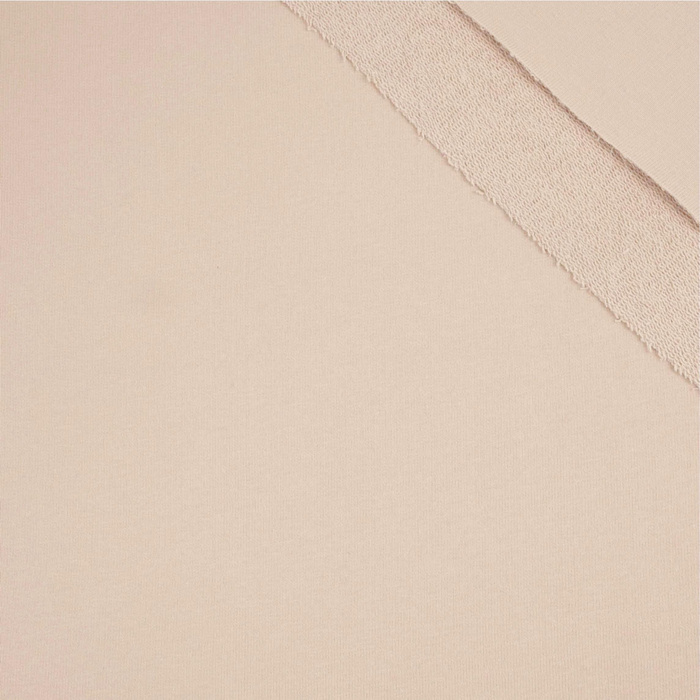 ZESTAW DIY - Bluza kangurka „LUXA” - BISZKOPTOWY/P-03 XS-S