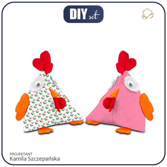 Kurki - MAŁE TULIPANY