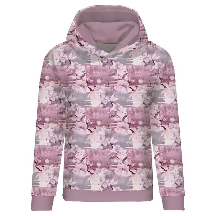 PINK PARADISE WZ. 1 - French Terry mit Elasthan