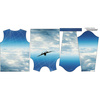 Longsleeve - SKY JOURNEY - sewing set (134/140)