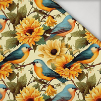 Sunflowers wz. 10 - Lycra 300g