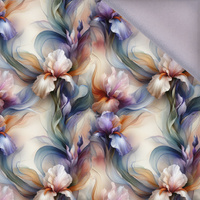 PASTEL FLOWERS WZ. 31 - softshell