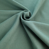 Linen fabric with spandex - SAGE