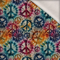 COLOR POP WZ.3 - Wintersweat angeraut mit Elastan ITY