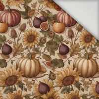 AUTUMN FLOWERS WZ. 28 - Thermo lycra