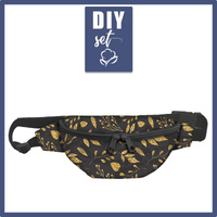 NERKA - LIŚCIE wz. 11 (złoty) - mały