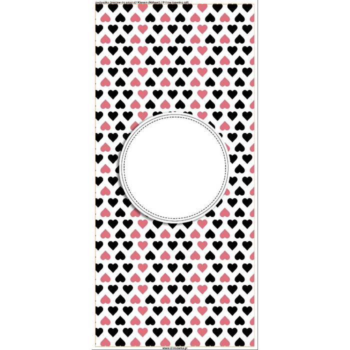 KISSEN 45x45 - MIT IHREM EIGENEN FOTO 5 - Nähset