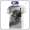 MEN’S T-SHIRT - ZAWIEJEC BEAST - sewing set XL