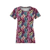 LEAVES AND FERNS WZ. 3 - Lycra 300g