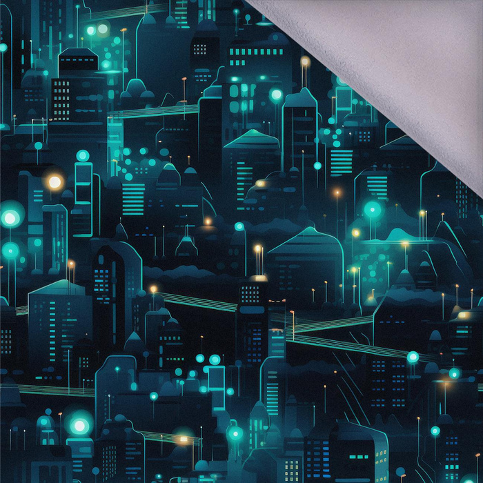 NEON CITY WZ.4 - Softshell