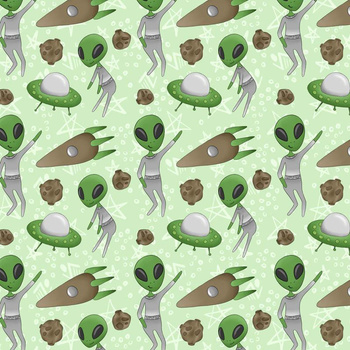 UFO MIX M. 1 (ZONE 51)