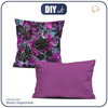 DECORATIVE PILOWS - FLORAL pat. 9