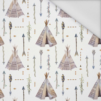 INDIAN / tipi - Wasserabweisende Webware