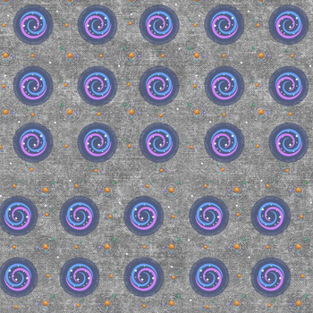 PRZESTRZEŃ KOSMICZNA (WYPRAWA W KOSMOS) / ACID WASH SZARY