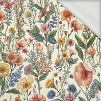 PASTEL FLOWERS WZ. 34 - Sommersweat