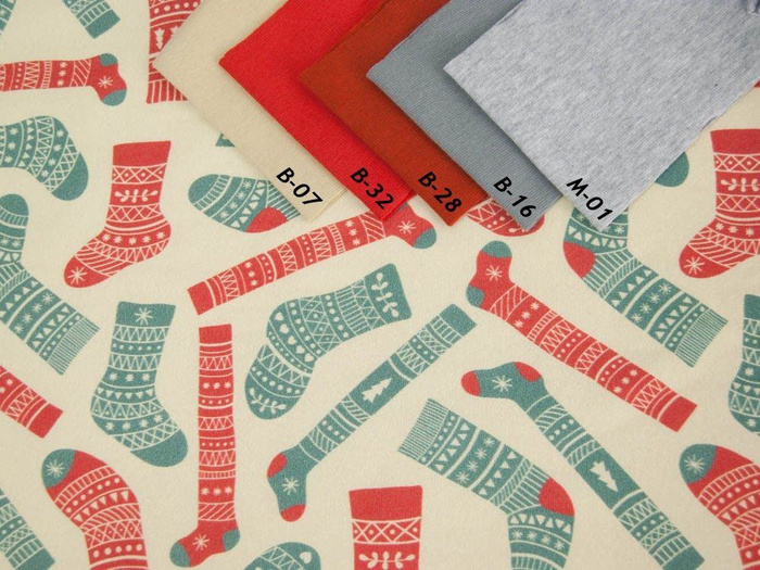 SOCKEN - Wintersweat D300