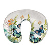 NECK PILLOW - BEAUTIFUL BUTTERFLY - sewing set