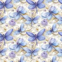 Butterfly & Flowers wz.15 - Panama 220g