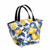 XL Tasche mit Utensilientasche 2 in 1 - Tutti Frutti wz.16 - Nähset