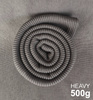 HEAVY Elastický Žebrovaný Náplet 500g - ROCKY