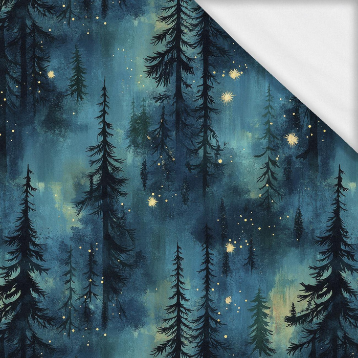 FOREST WZ.11 - Cotton woven fabric