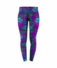 SPORTLEGGINGS - FLORAL MS. 2 - XXXL