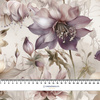PASTEL FLOWERS WZ.2 - lycra 300g