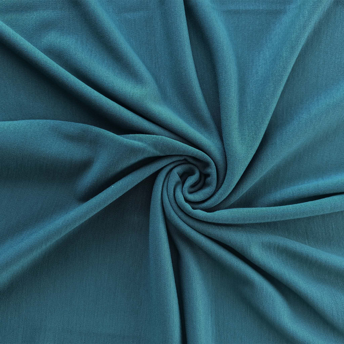 Punto Strickware - SMARAGD- TEAL (D-47) - CYRANECZKA