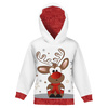KINDER HOODIE (ALEX) - RENTIER ROBIE - Sommersweat (86/92)
