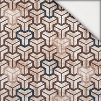 GEOMETRIC MINIMAL WZ. 12 - Thermo lycra
