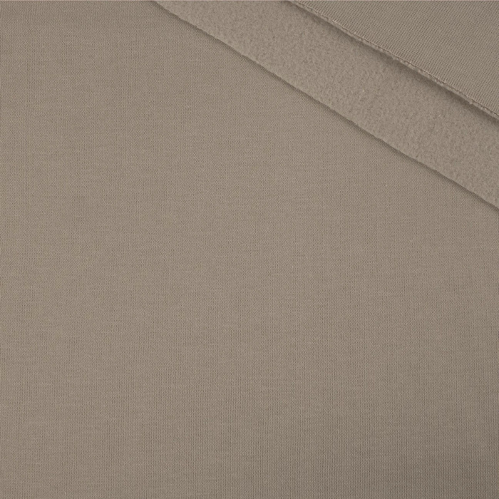 Wintersweat angeraut D300 - GREIGE (D-113)