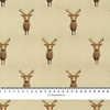 VINTAGE CHRISTMAS M. 2 - French Terry mit Elasthan