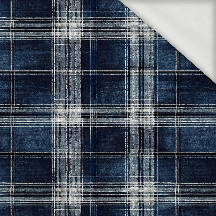 CHECK PAT. 23 - looped knit fabric