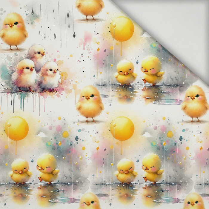 DUCKIE RAIN WZ. 2 - lycra 300g