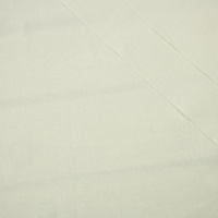 COUPON - WHITE - Linen with viscose