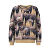 Pink Vintage Christmas wz. 2