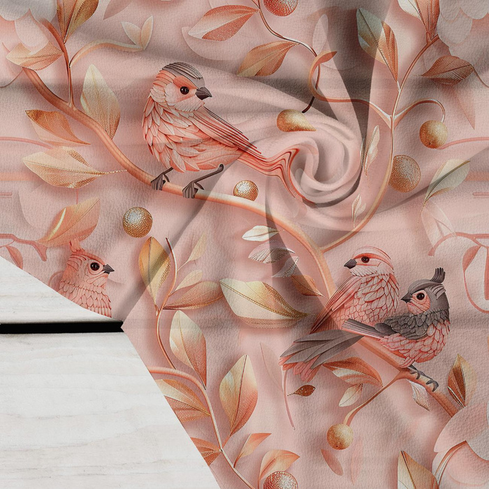 PINK BIRDS - Krep