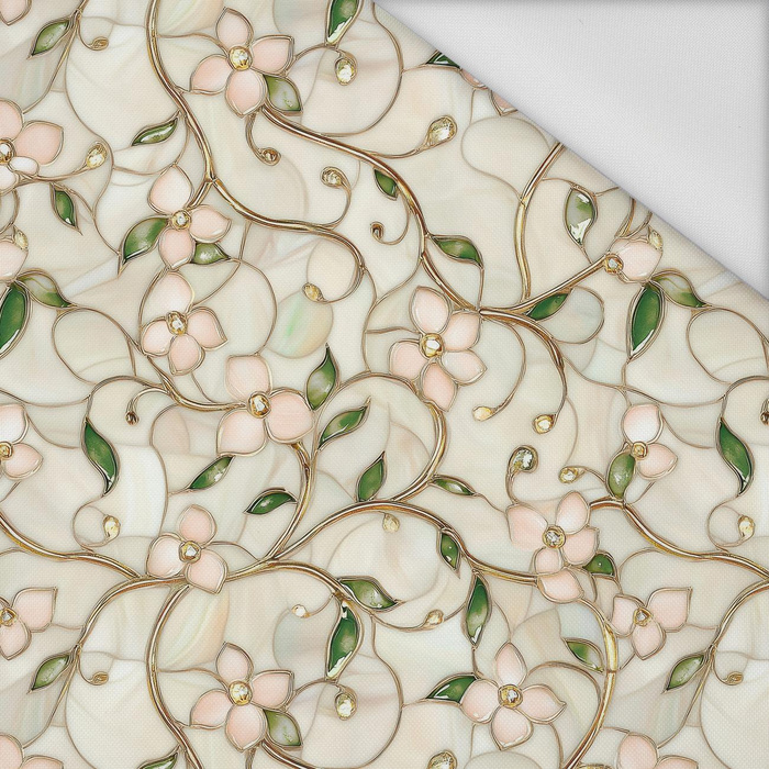 STAINED GLASS WZ. 18 - Waterproof woven fabric