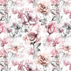 FLOWERS wz.9- Potahový velur