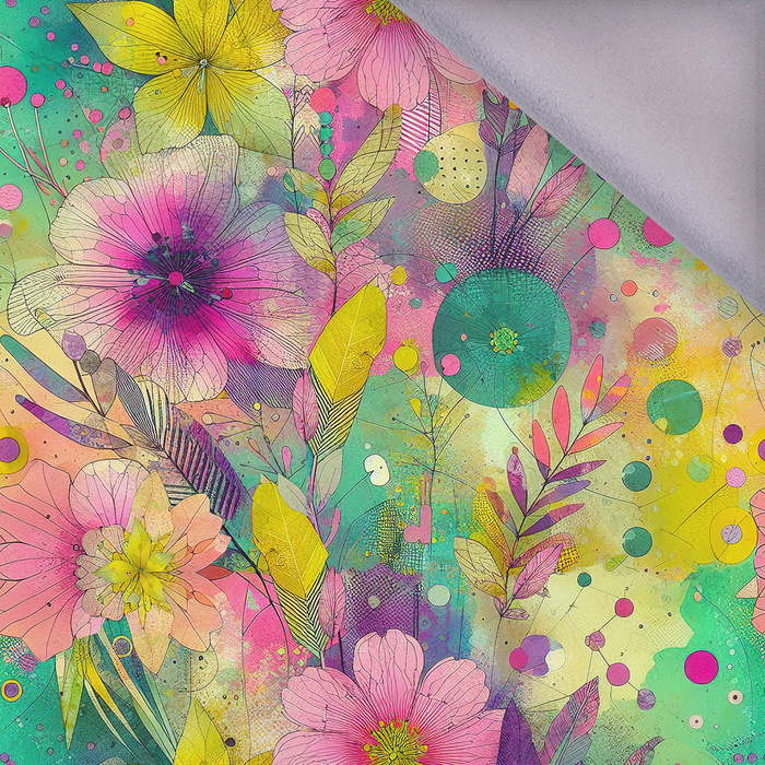 FLORAL REVERIE WZ. 11 - softshell