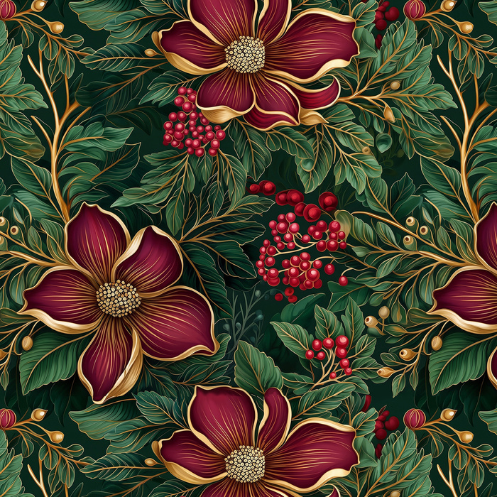 WINTER GARDEN WZ. 3 - Satin