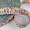 Webbing Tape with Print 25mm - Folk Art wz.14