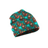 KID'S CAP AND SCARF (CLASSIC) - CREEPY CUTE WZ.1 - 44-47