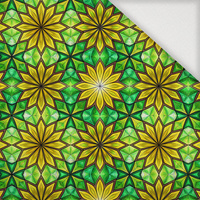 Stained Garden wz. 7 - Webware für Tischdecken