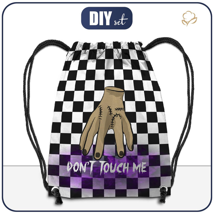 BATOH-PYTEL - WEDNESDAY vz. 10 - malý