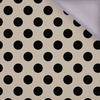 POLKA DOTS WZ. 12 - softshell
