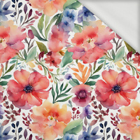 FLOWERS WZ. 74 - Sommersweat