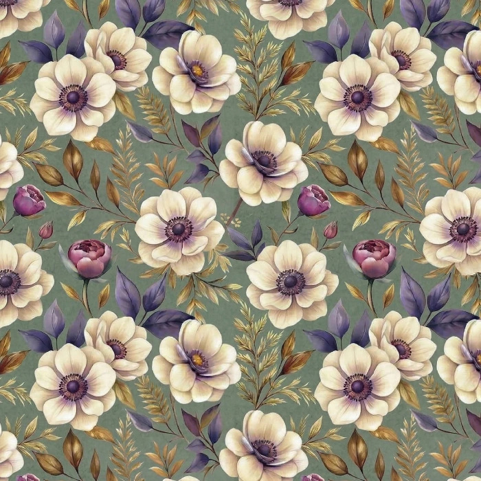 Flowers wz. 68 - Satin